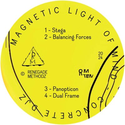 Magnetic Light Of Mind